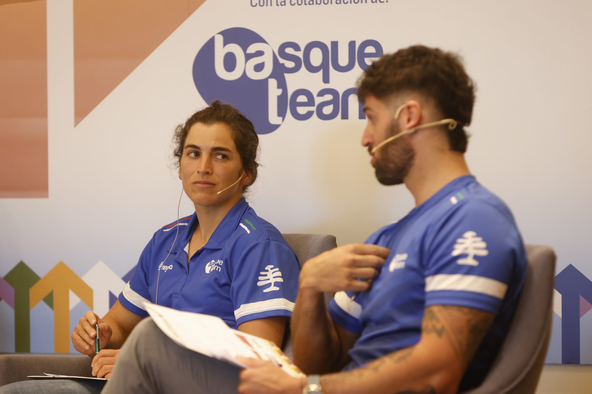 Basque Team Basque Team reflexiona sobre la gestión de la pospandemia, en el ...