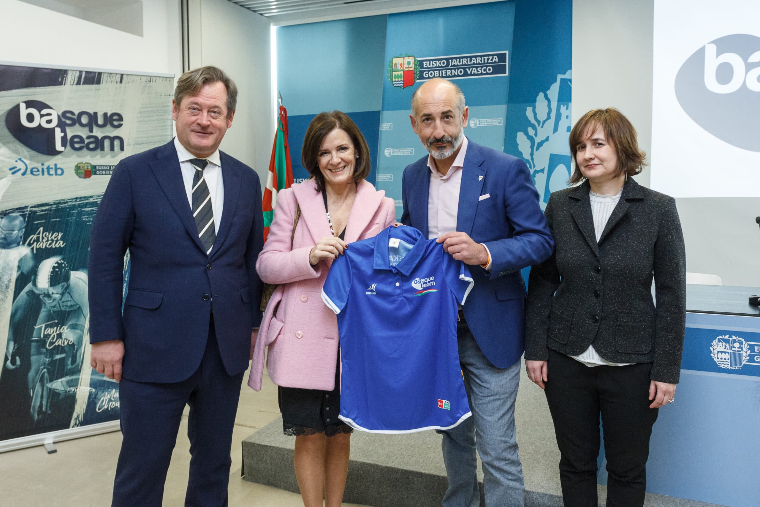 Basque Team Acuerdo de colaboración entre la Fundación Basque Team, el Athletic ...