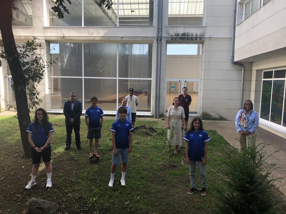 Basque Team y la Federación Vasca de Patinaje ponen en marcha un proyecto de excelencia de skate
