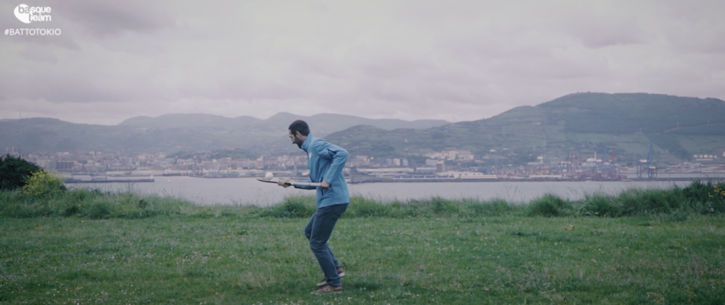 El hockey hierba cierra la serie documental 'BAT To Tokio' producida por Basque Team
