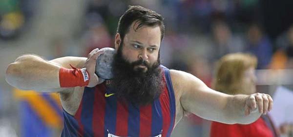 Carlos Tobalina se proclama campeón de España de pista cubierta y consigue el billete para Río