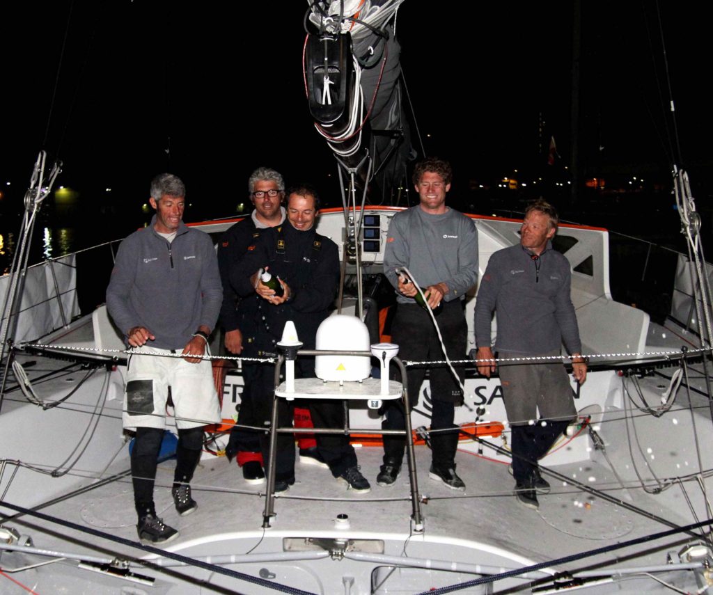 El Safran de Mar Gillemot se adjudica la cuarta etapa  con final en Calpe