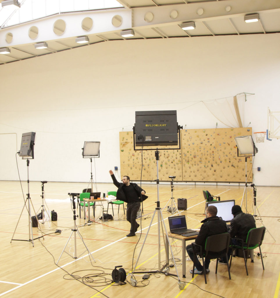 Gobierno Vasco y Vicomtech-IK4 presentan mañana en el CPT de Fadura el primer prototipo digital creado para el aprendizaje y entrenamiento de los deportes tradicionales