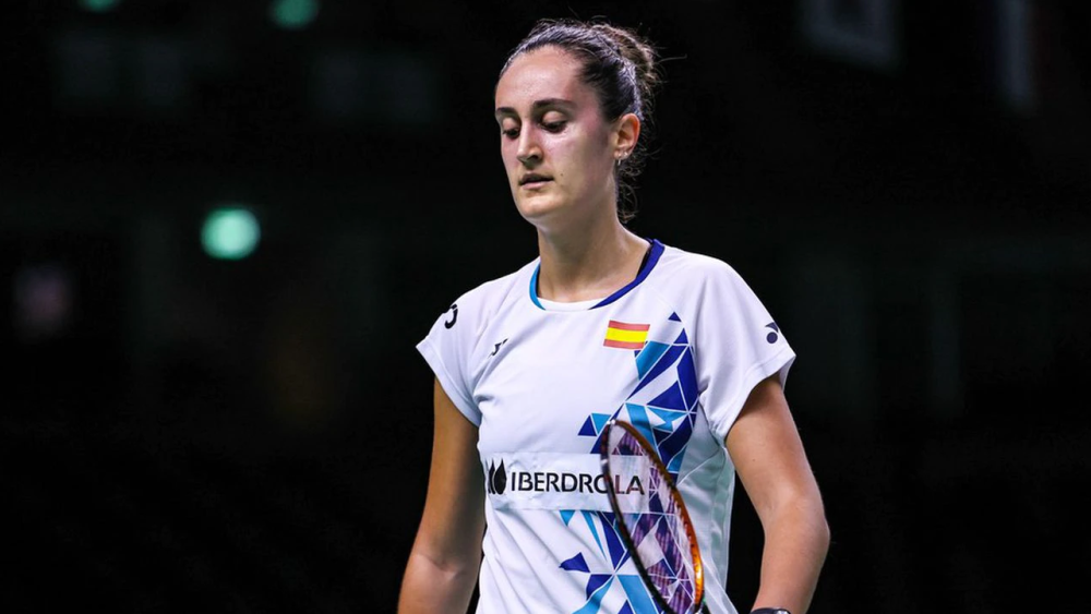 Clara Azurmendi Basque Teameko badminton jokalariak bigarren bukatu du Peru Challengean