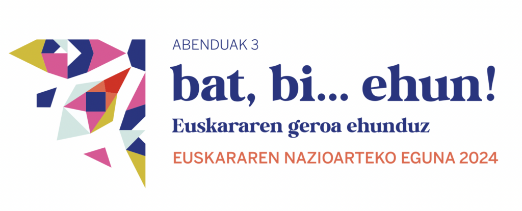 Euskararen Nazioarteko Eguna eta Basque Team