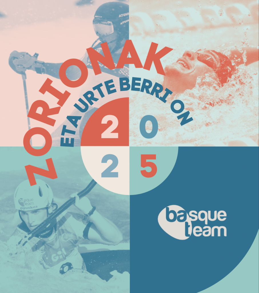 Zorionak eta Urte Berri On!