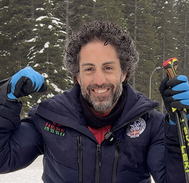 Higinio Rivero se convierte en el primer deportista a nivel estatal en competir en un Mundial de parabiatlón
