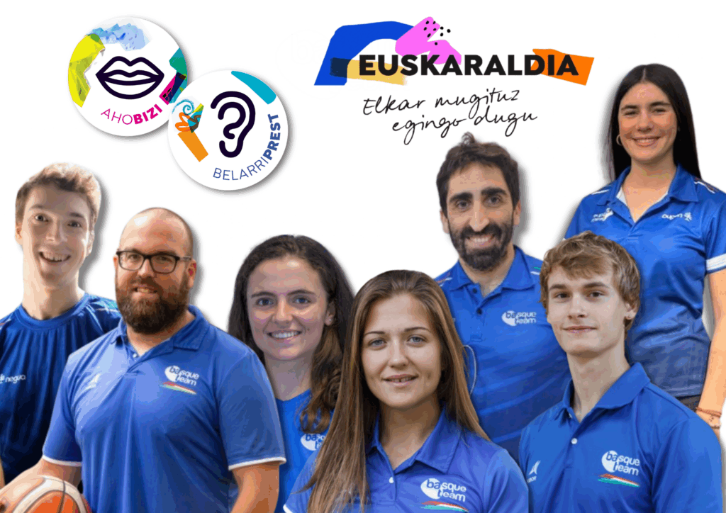 Basque Team, Euskaraldiarekin