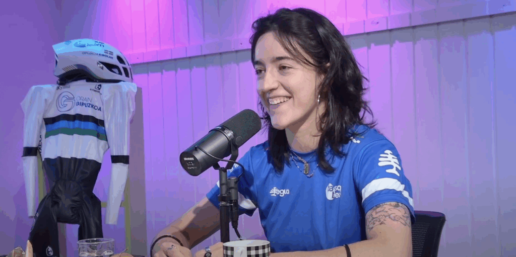 Matx podcast 02: Eukene Larrarte