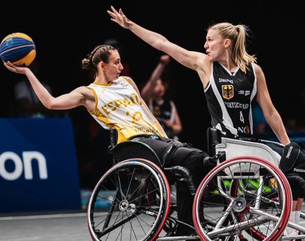 Naiara Rodriguezek brontzezko domina irabazi du Sarajevoko Europako Txapelketan