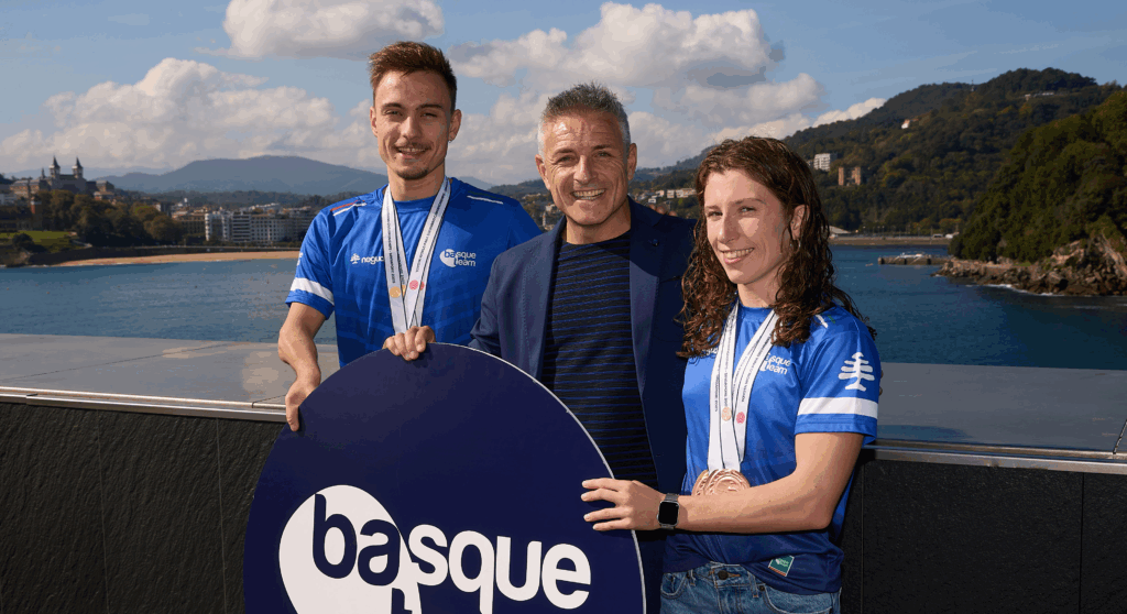 Etxera, Singapurreko Munduko Txapelketan lortutako sari handiarekin 