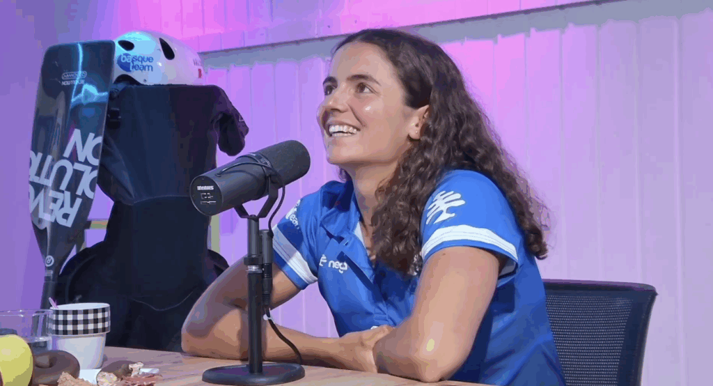 Matx podcast 04: Klara Olazabal