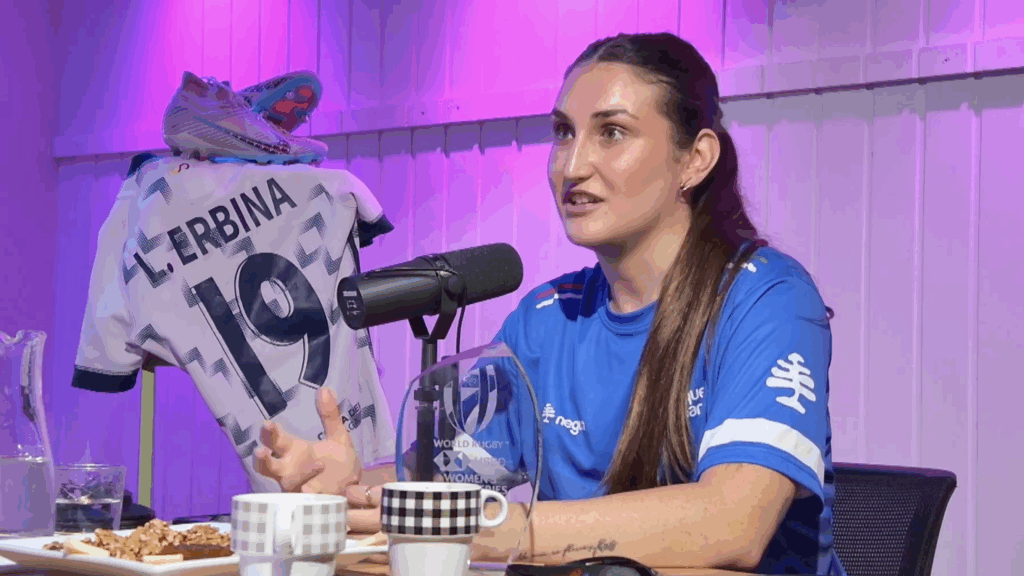 MATX PODCAST 6: Lide Erbina