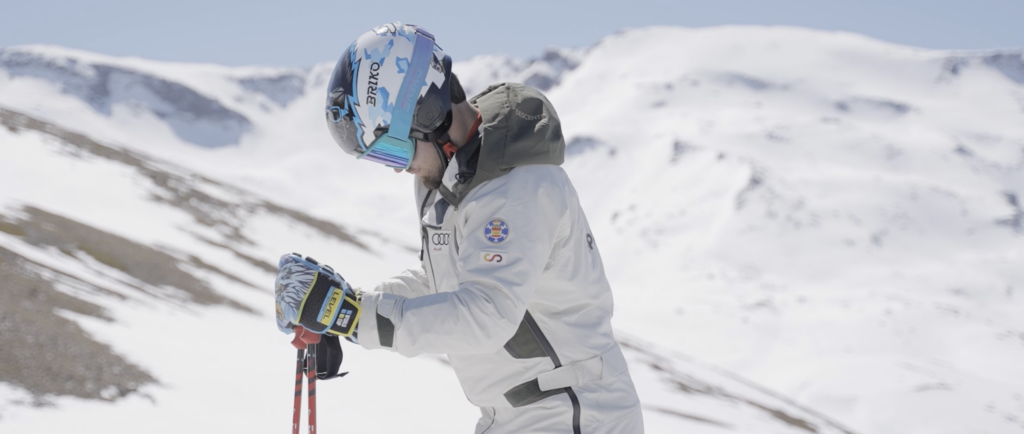 El capítulo dedicado a los esquiadores Juan del Campo, Aingeru Garay y Ander Mintegui cierra la serie 'BAT To Milano-Cortina'