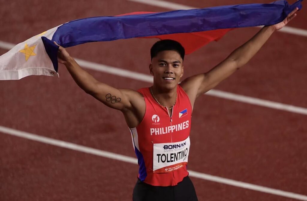 El atleta de Basque Team John Cabang se cuelga el bronce en los Juegos Asiáticos